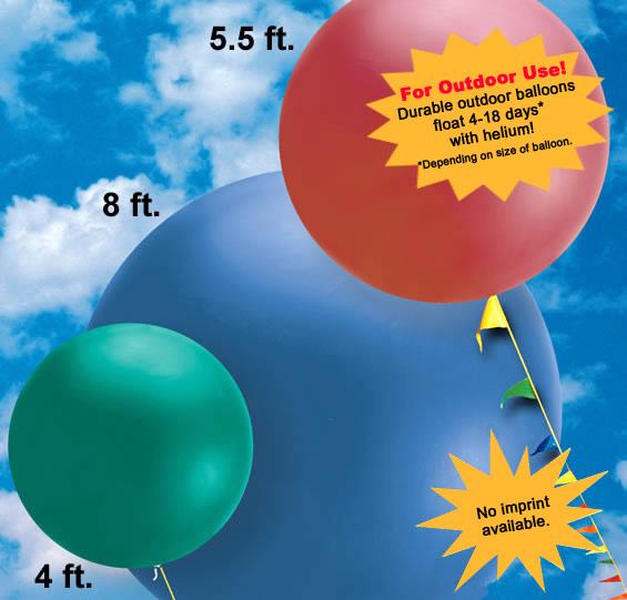 Oom of meneer Toelating hoe te gebruiken HICO Helium & Balloons - Pioneer Cloudbuster Balloons & Kits